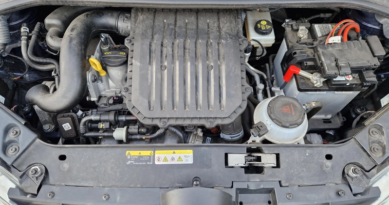Volkswagen up! cena 29900 przebieg: 32000, rok produkcji 2021 z Bardo małe 211